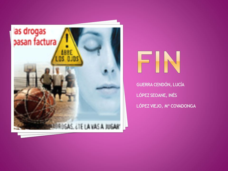 FIN GUERRA CENDÓN, LUCÍA LÓPEZ SEOANE, INÉS LÓPEZ VIEJO, Mª COVADONGA