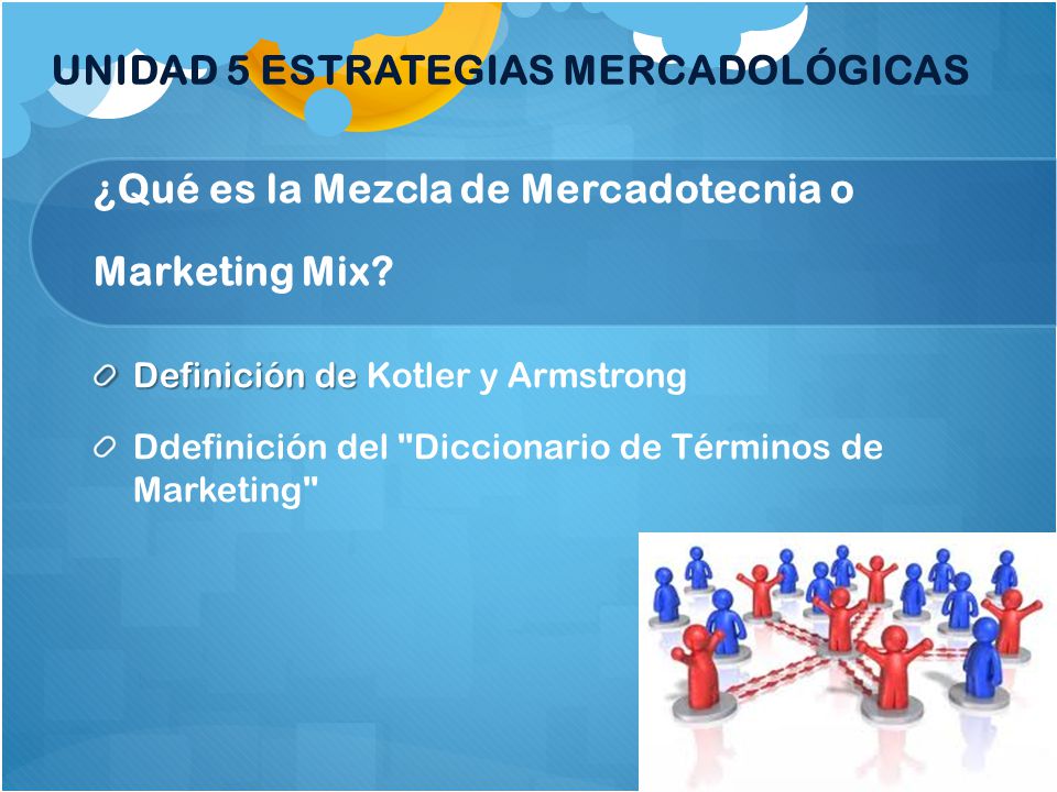 ¿Qué es la Mezcla de Mercadotecnia o Marketing Mix