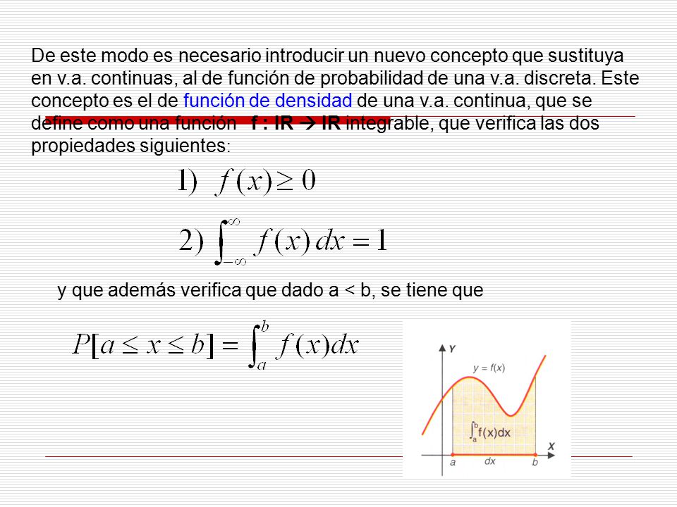 De este modo es necesario introducir un nuevo concepto que sustituya