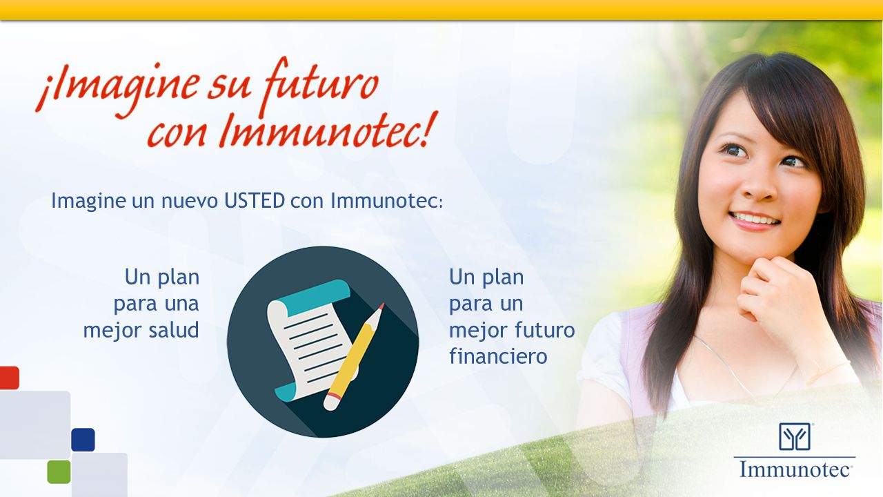Un plan para una mejor salud Un plan para un mejor futuro financiero