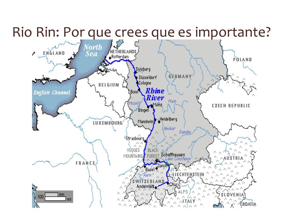 Rio Rin: Por que crees que es importante
