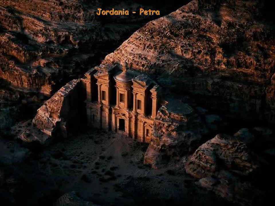 Jordania - Petra