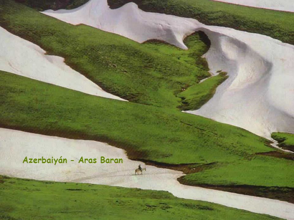 Azerbaiyán - Aras Baran