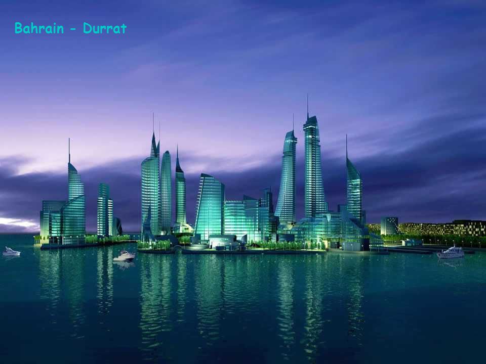 Bahrain - Durrat