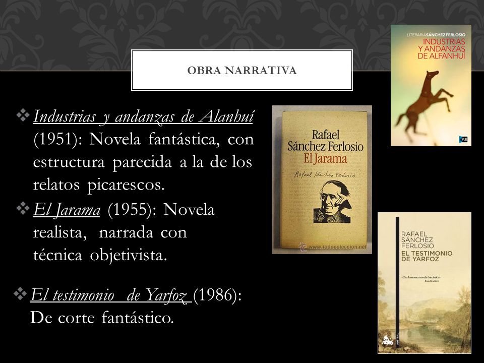 El Jarama (1955): Novela realista, narrada con técnica objetivista.