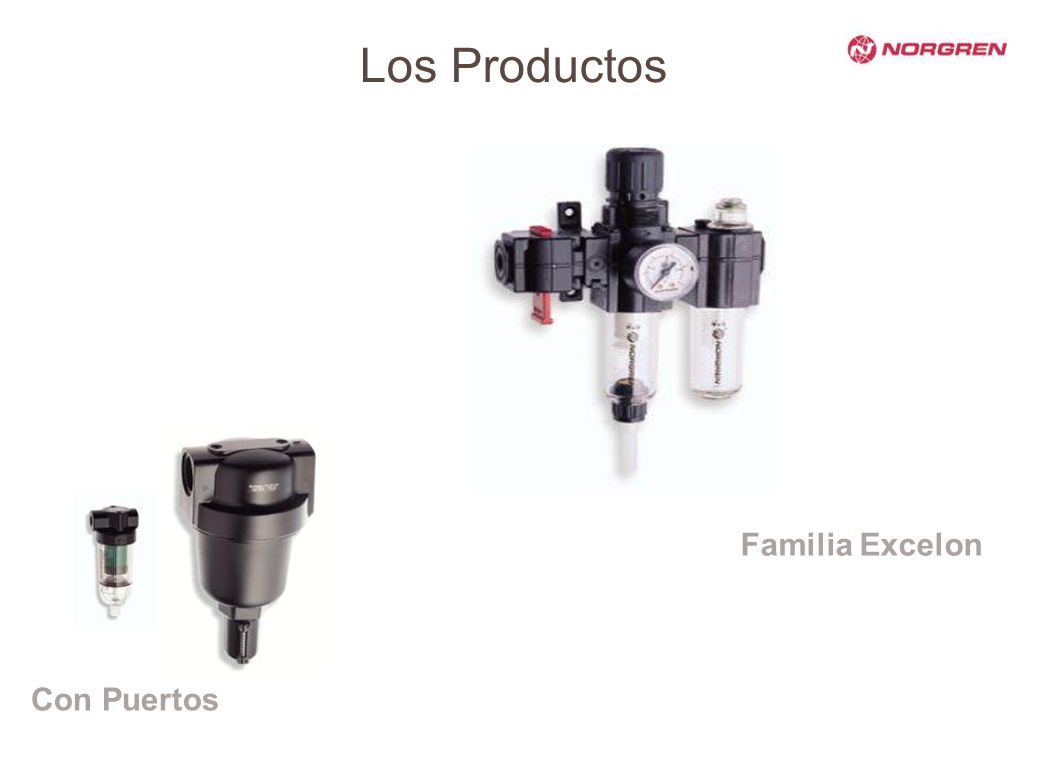 Los Productos Con Puertos Familia Excelon