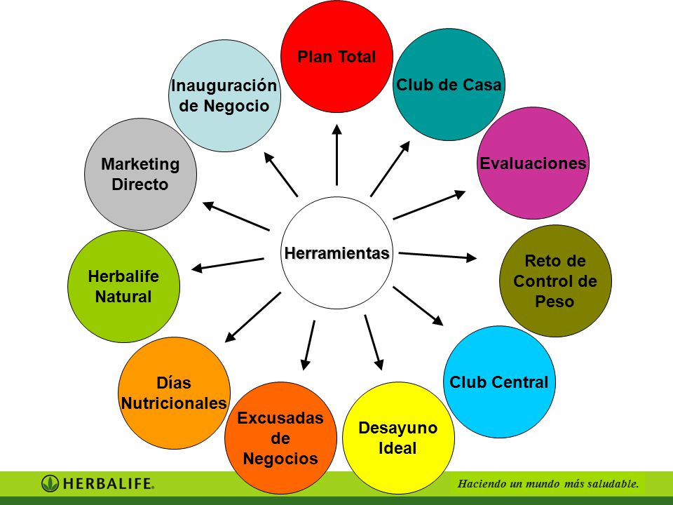 Plan Total Club de Casa. Inauguración. de Negocio. Evaluaciones. Marketing. Directo. Herramientas.