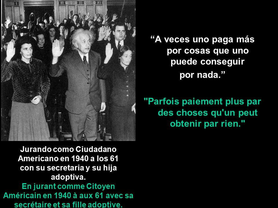 A veces uno paga más por cosas que uno puede conseguir