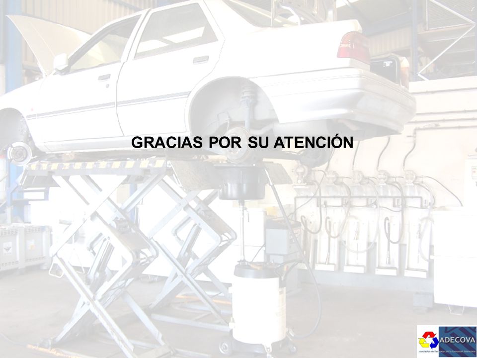 GRACIAS POR SU ATENCIÓN