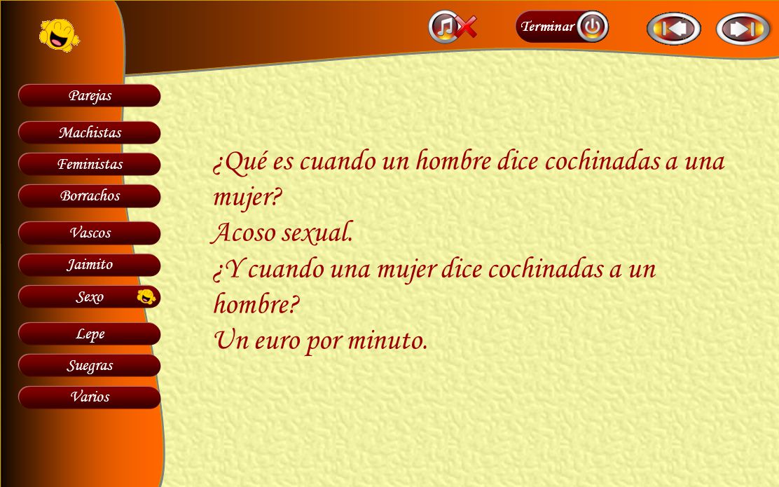 ¿Qué es cuando un hombre dice cochinadas a una mujer. Acoso sexual