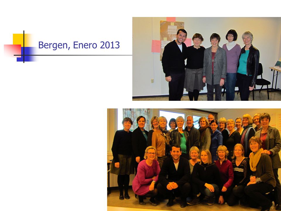 Bergen, Enero 2013