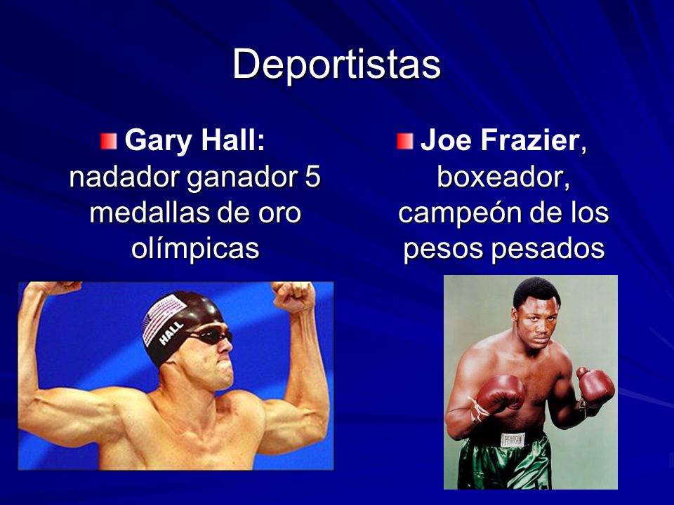 Deportistas Gary Hall: nadador ganador 5 medallas de oro olímpicas