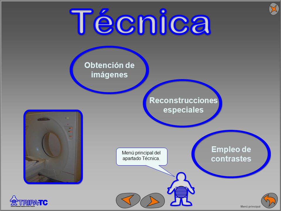 Reconstrucciones especiales