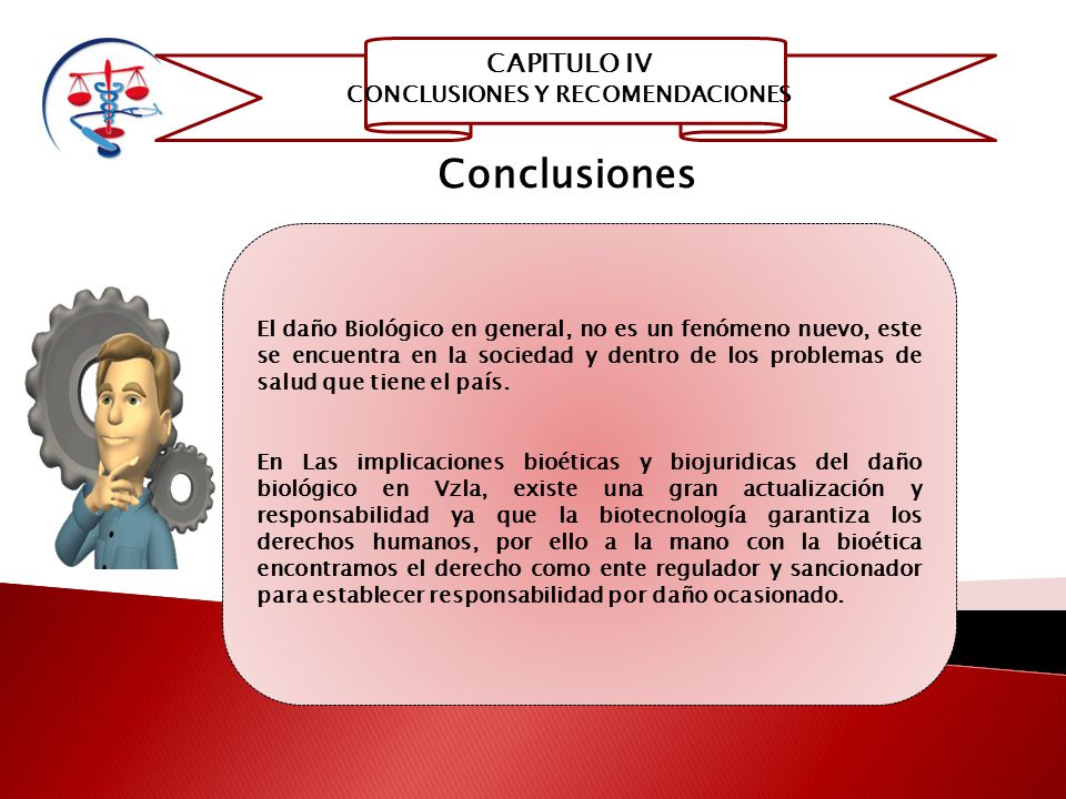 CONCLUSIONES Y RECOMENDACIONES