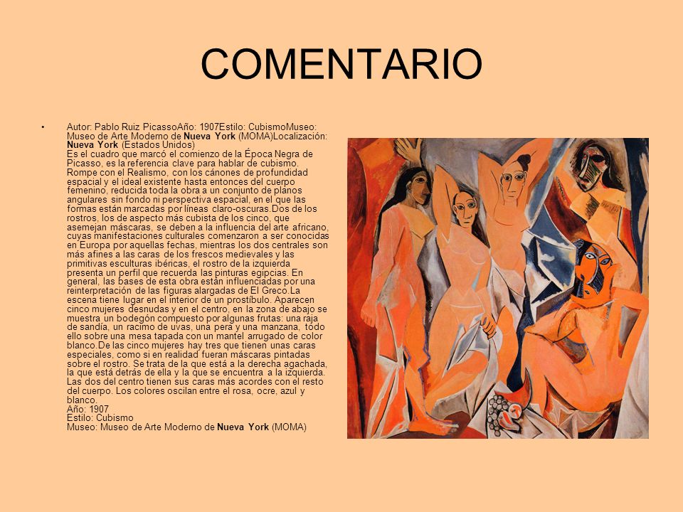 COMENTARIO