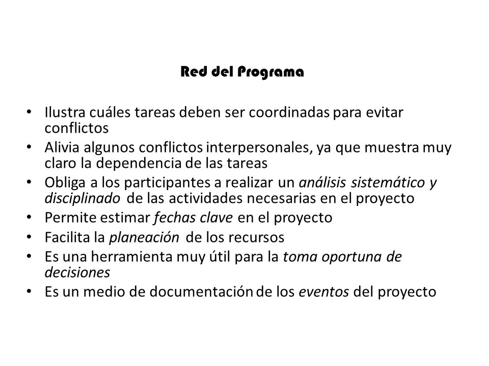 Ilustra cuáles tareas deben ser coordinadas para evitar conflictos