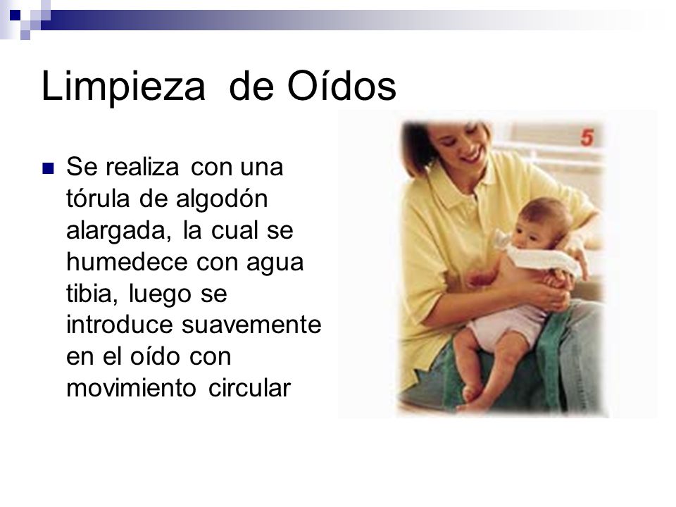 Limpieza de Oídos