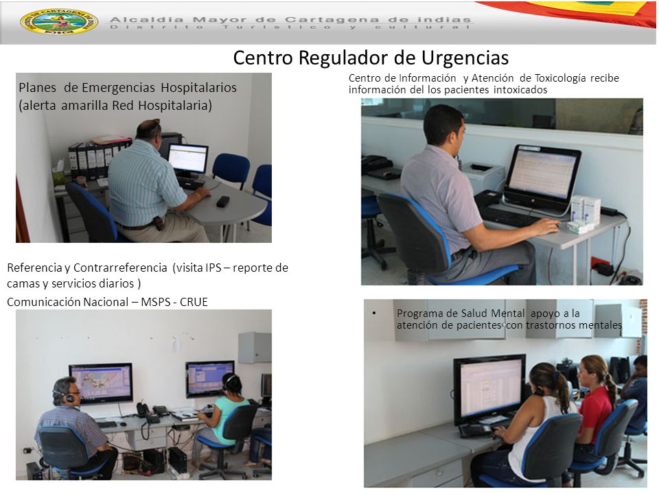 Centro Regulador de Urgencias