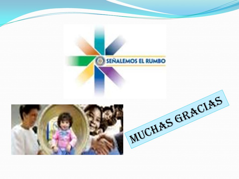 MUCHAS GRACIAS