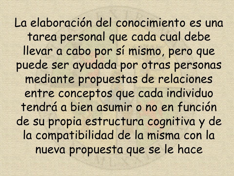 la compatibilidad de la misma con la nueva propuesta que se le hace