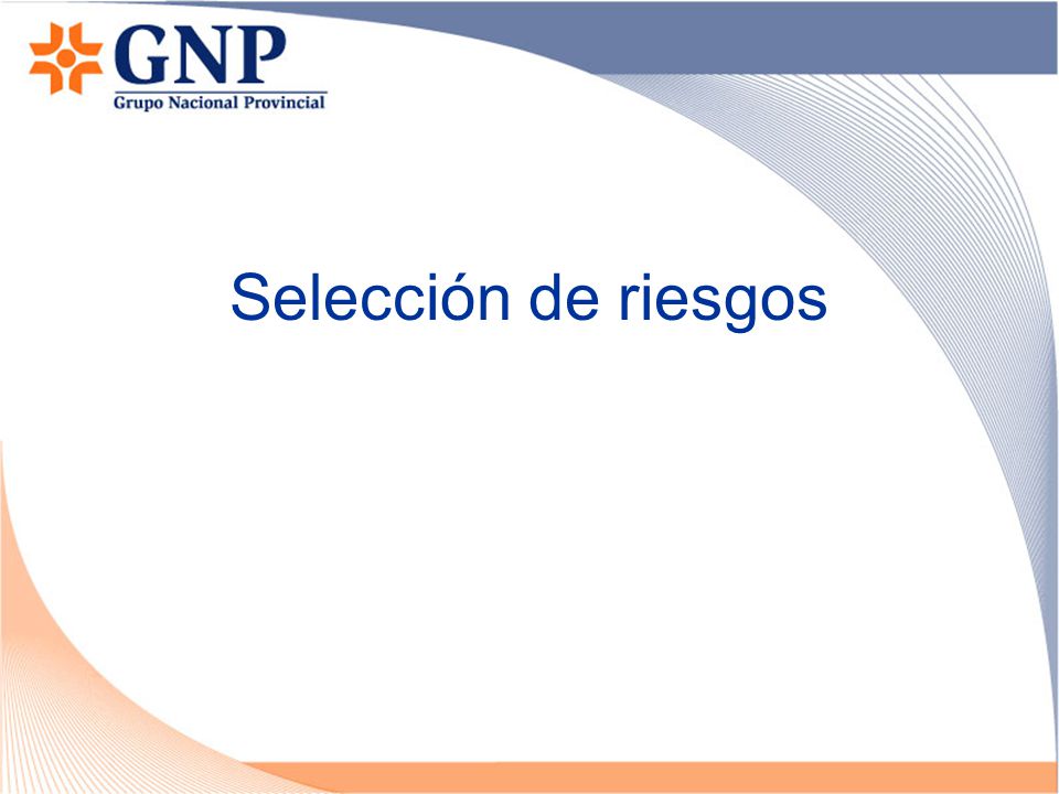 RECORDEMOS COMO SE CLASIFICA A LOS SEGUROS DE VIDA