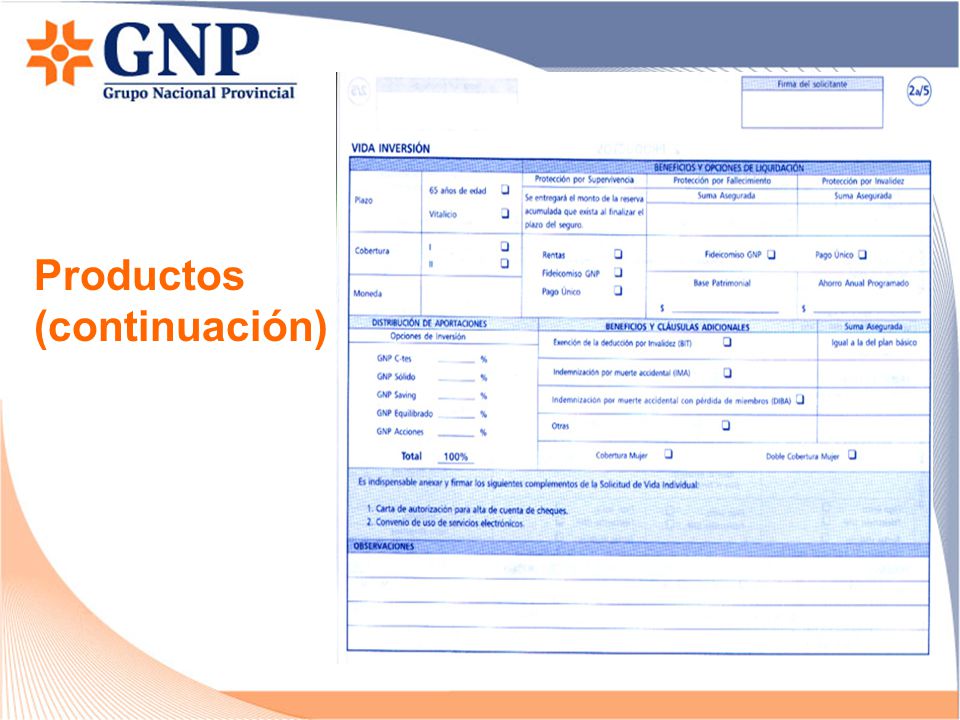 1. Tabla de Mortalidad 100% Probabilidad de muerte Edad 12 años 99