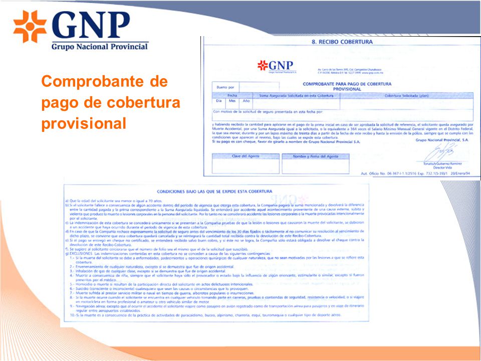 Prima nivelada En el siguiente caso se muestra lo que sucede si la prima se incrementara año con año.