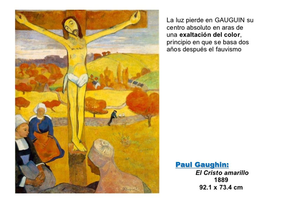 Paul Gaughin: