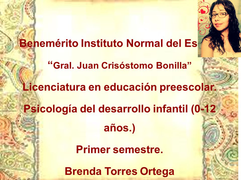 Benemérito Instituto Normal del Estado Gral