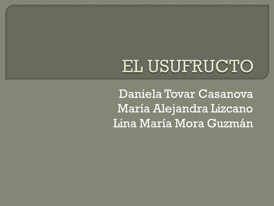 Daniela Tovar Casanova María Alejandra Lizcano Lina María Mora Guzmán