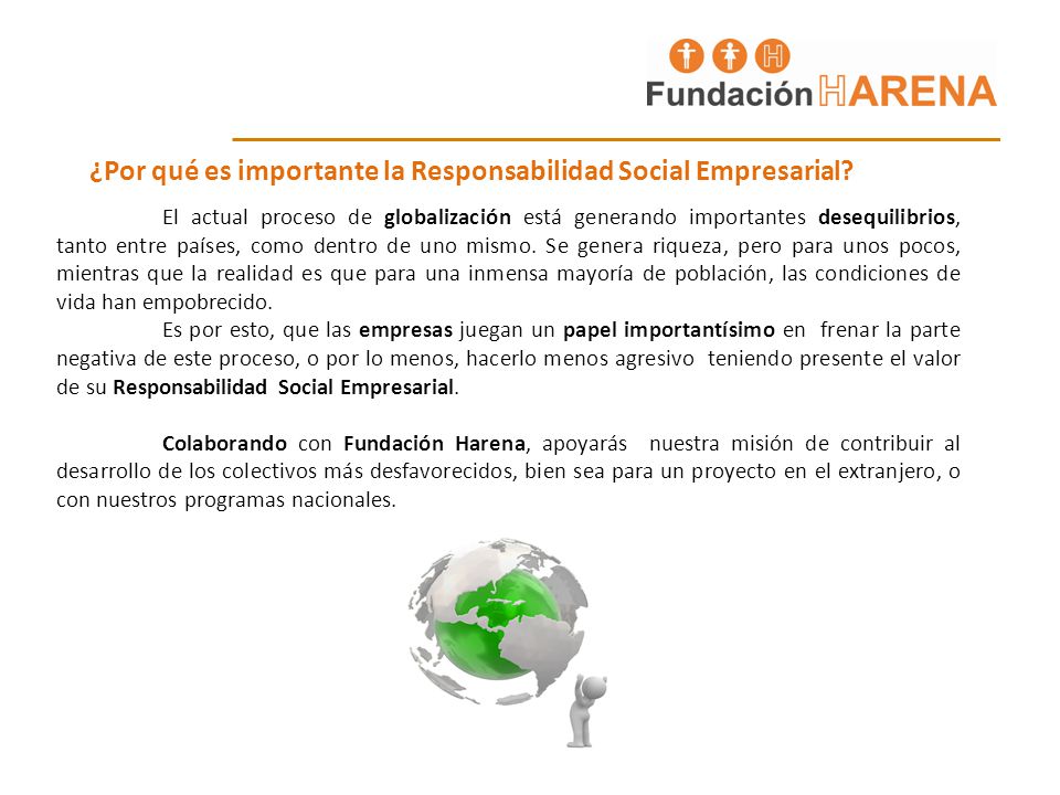 ¿Por qué es importante la Responsabilidad Social Empresarial
