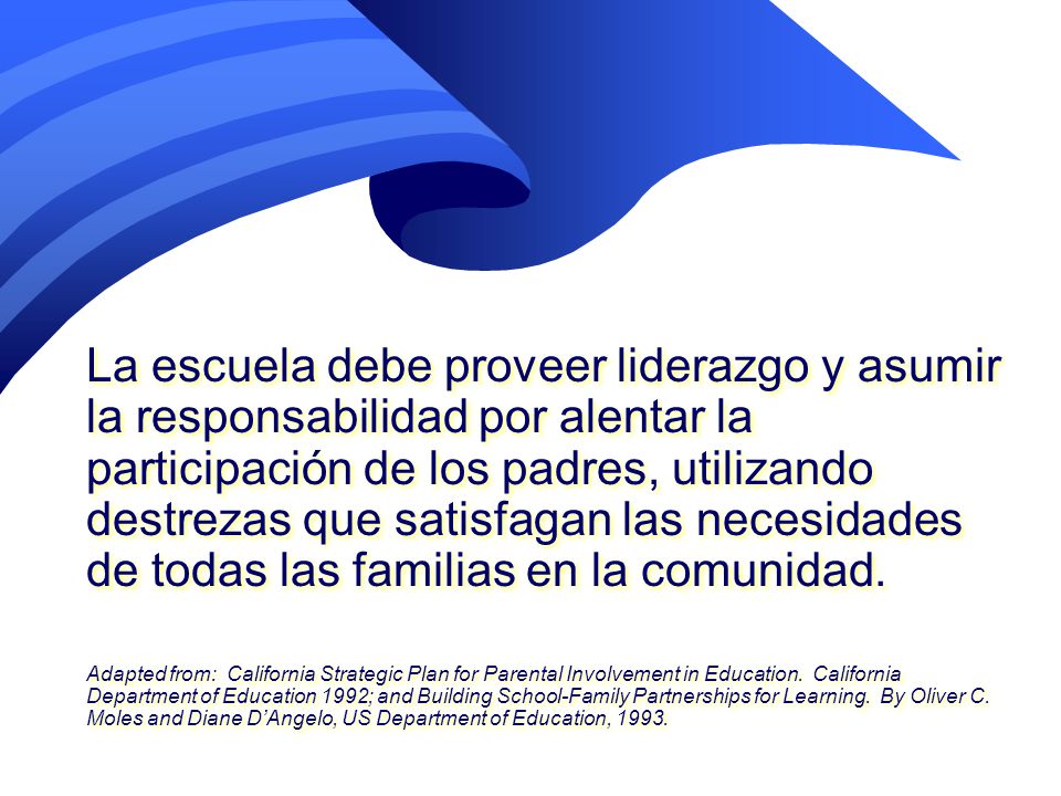 ¿Cuáles son los beneficios al tener participación de los padres en la educación de los alumnos