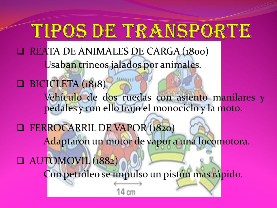 Tipos de transporte REATA DE ANIMALES DE CARGA (1800)