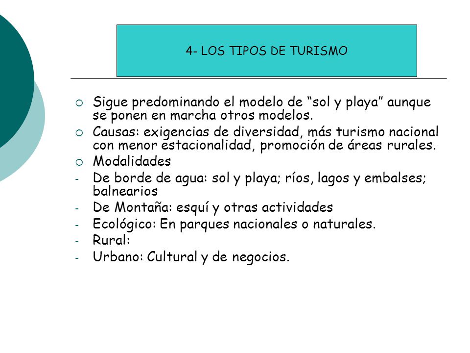 De borde de agua: sol y playa; ríos, lagos y embalses; balnearios