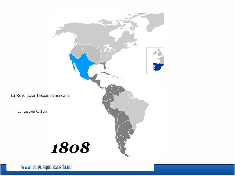 La Revolución Hispanoamericana
