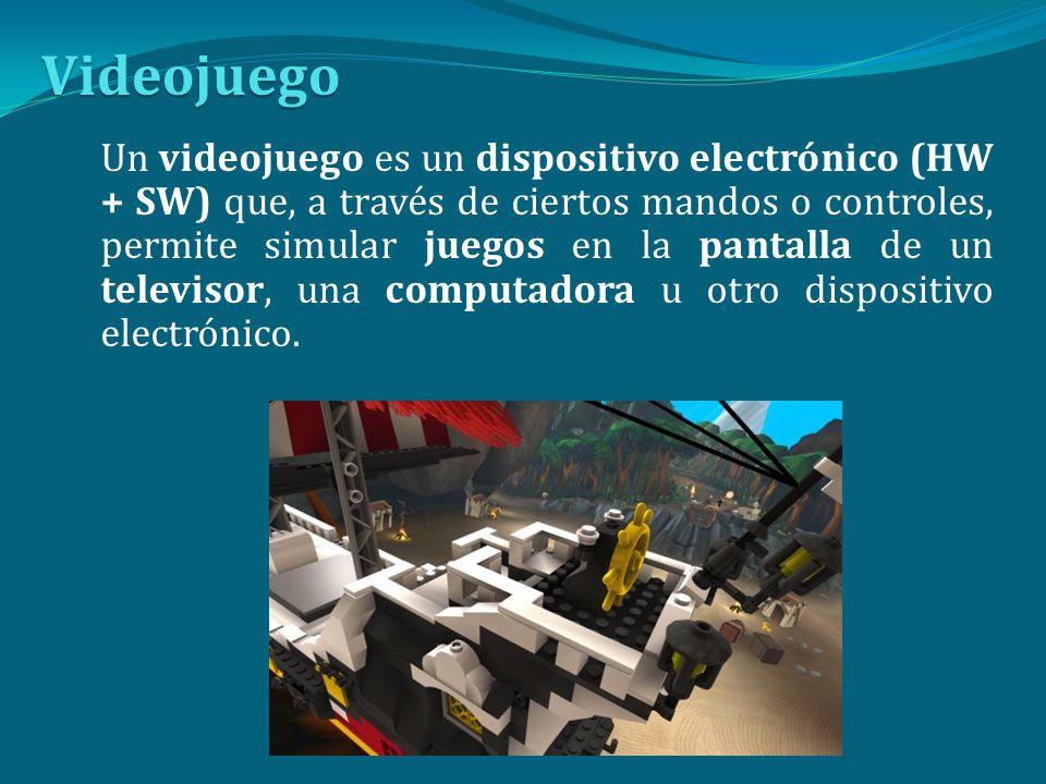 Videojuego