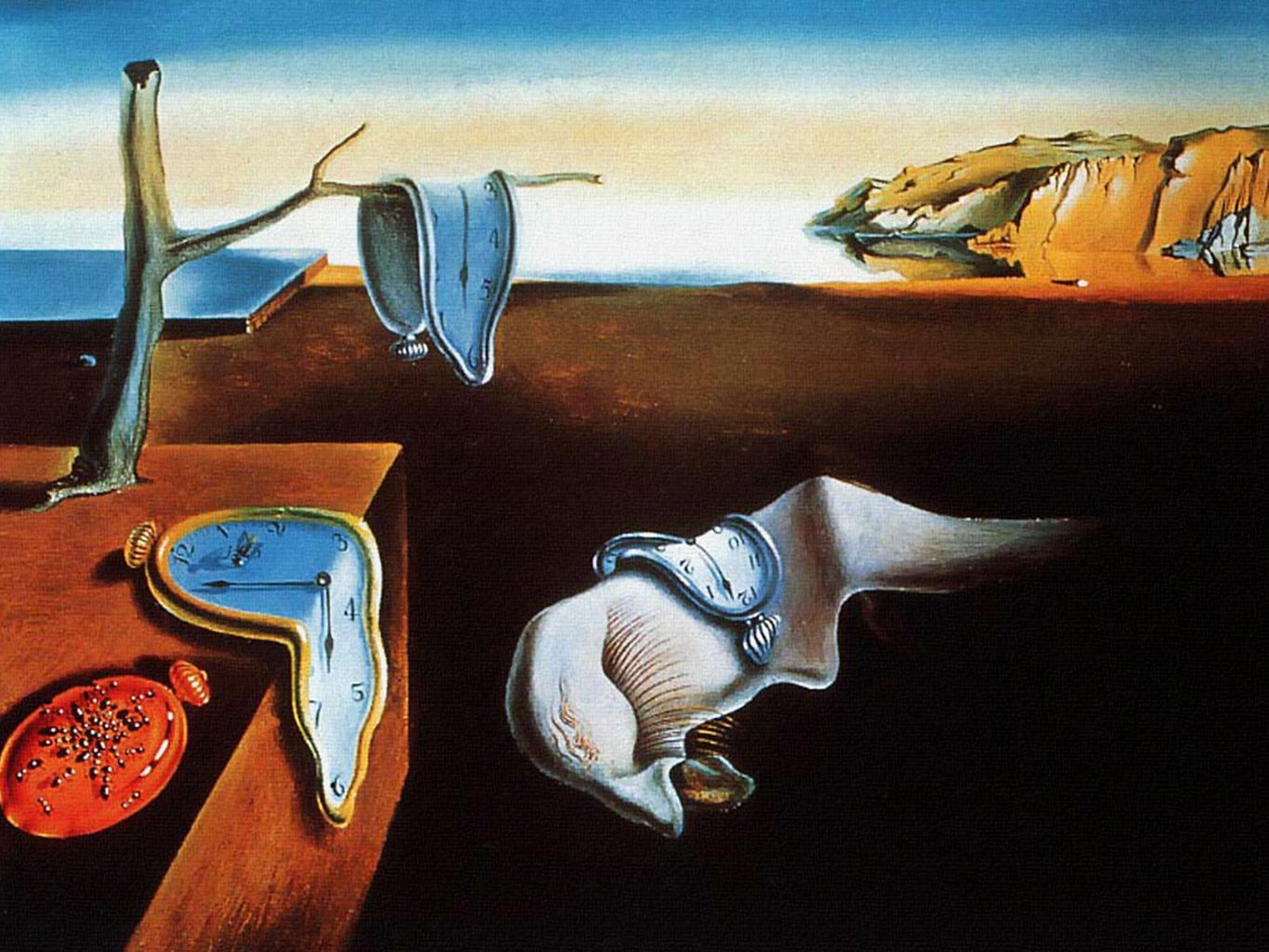 Símbolos de Dalí