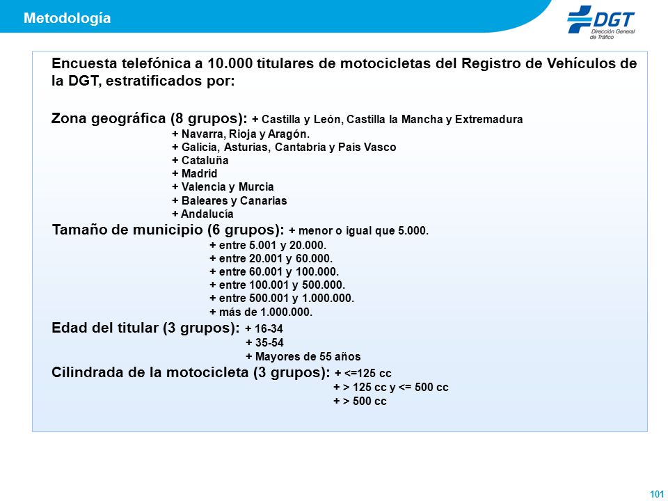 Tamaño de municipio (6 grupos): + menor o igual que
