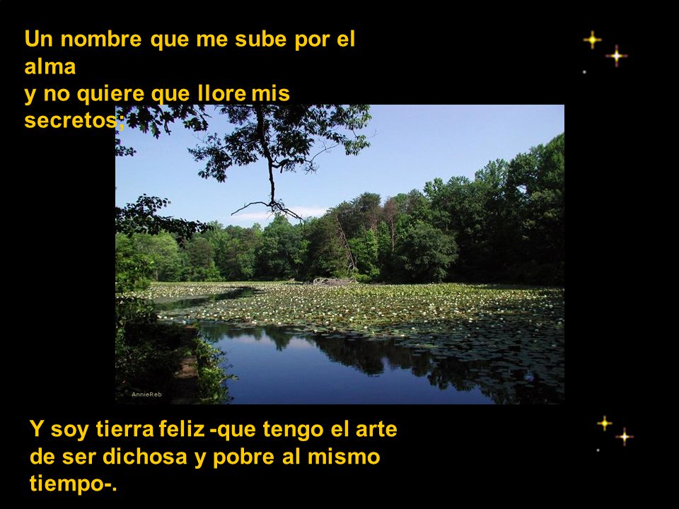 Un nombre que me sube por el alma y no quiere que llore mis secretos;