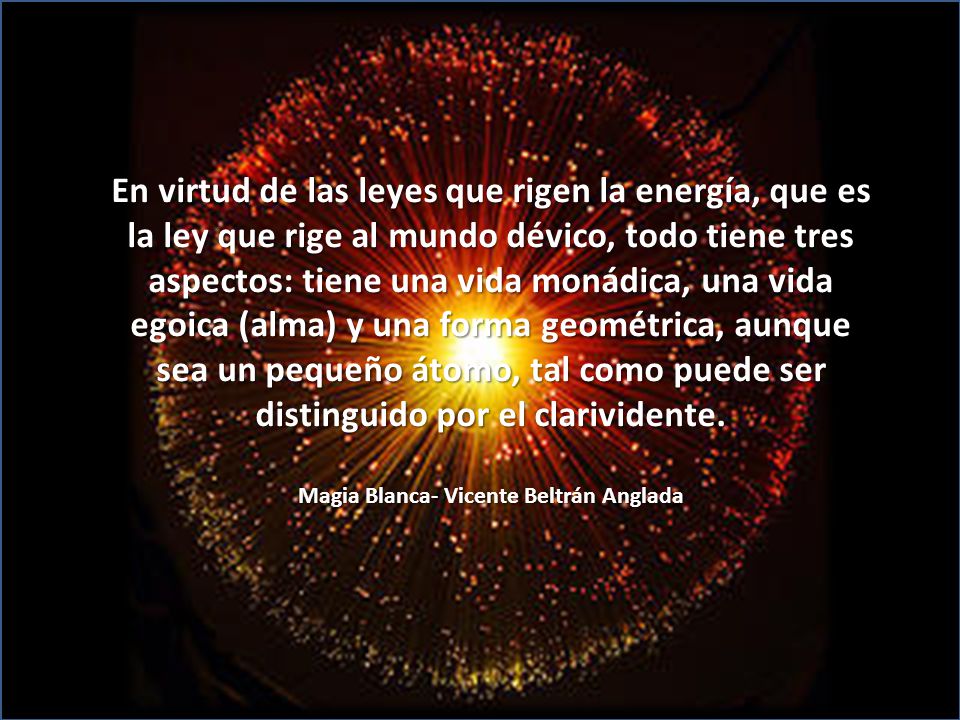 distinguido por el clarividente. Magia Blanca- Vicente Beltrán Anglada
