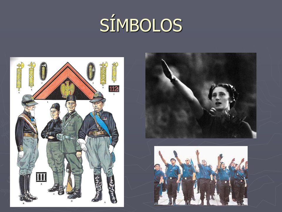SÍMBOLOS