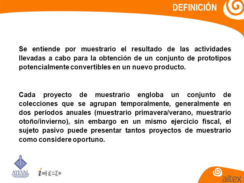 DEFINICIÓN