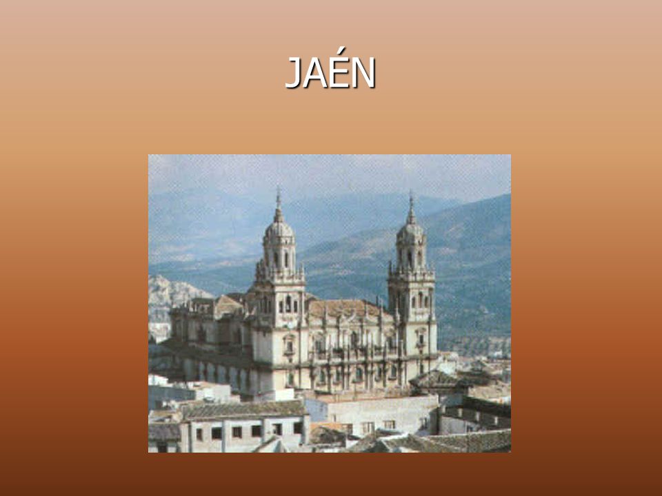 JAÉN