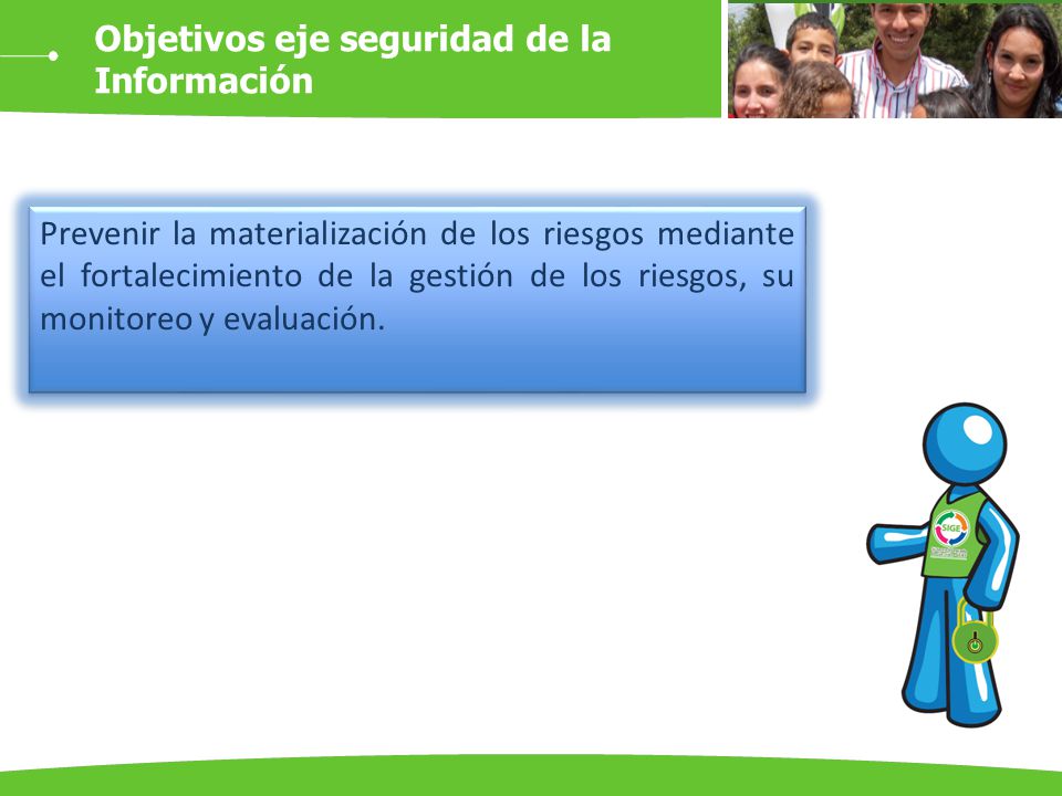 1. FASE I Objetivos eje seguridad de la Información