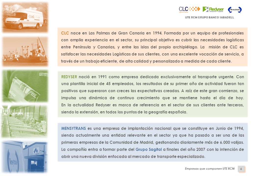 CLC nace en Las Palmas de Gran Canaria en 1994