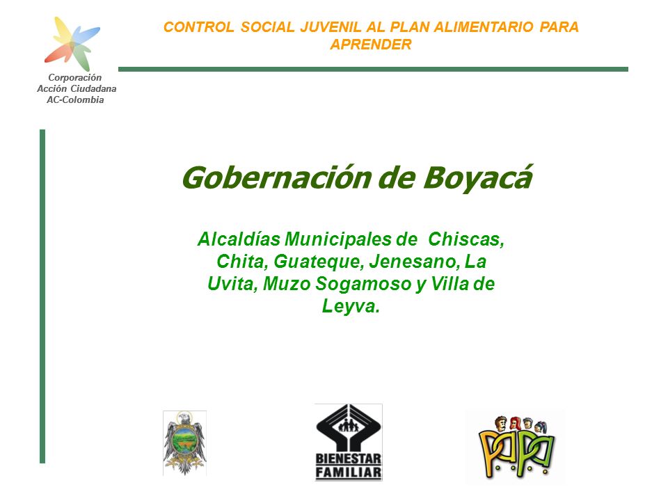 Corporación Acción Ciudadana AC-Colombia