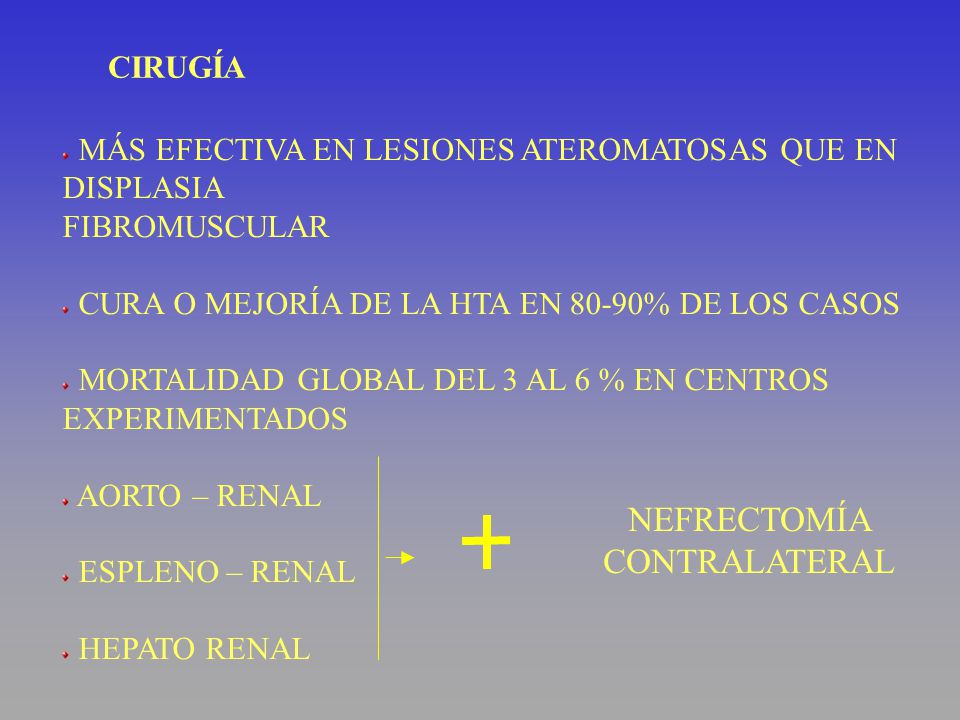 NEFRECTOMÍA CONTRALATERAL CIRUGÍA