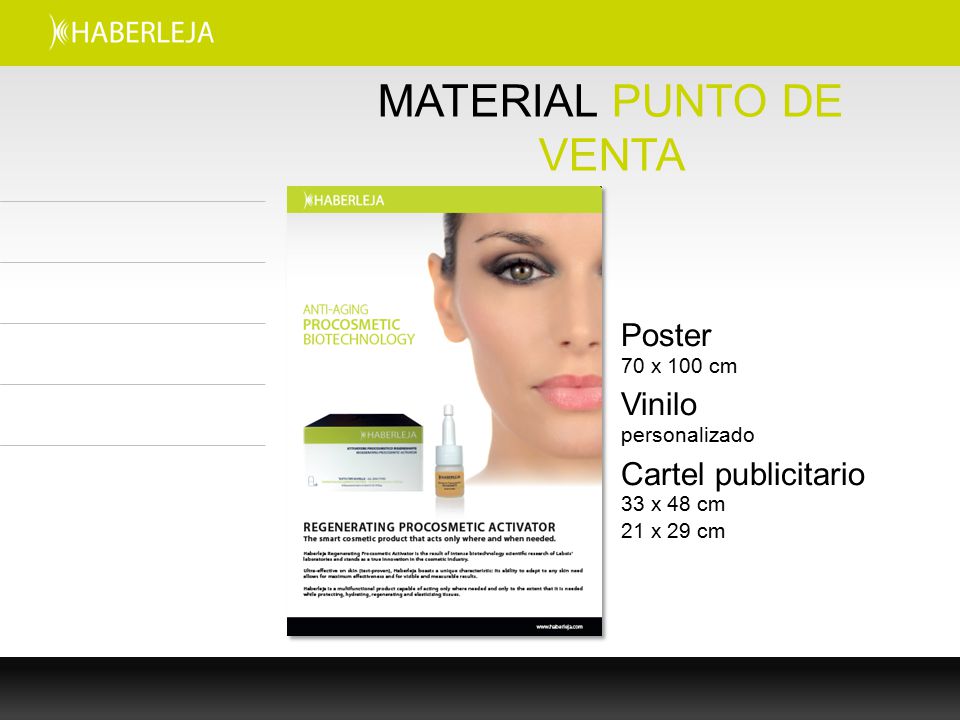 MATERIAL PUNTO DE VENTA