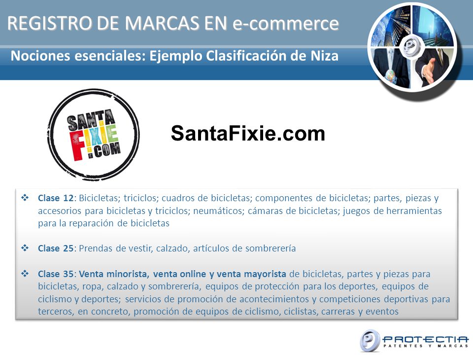 REGISTRO DE MARCAS EN e-commerce