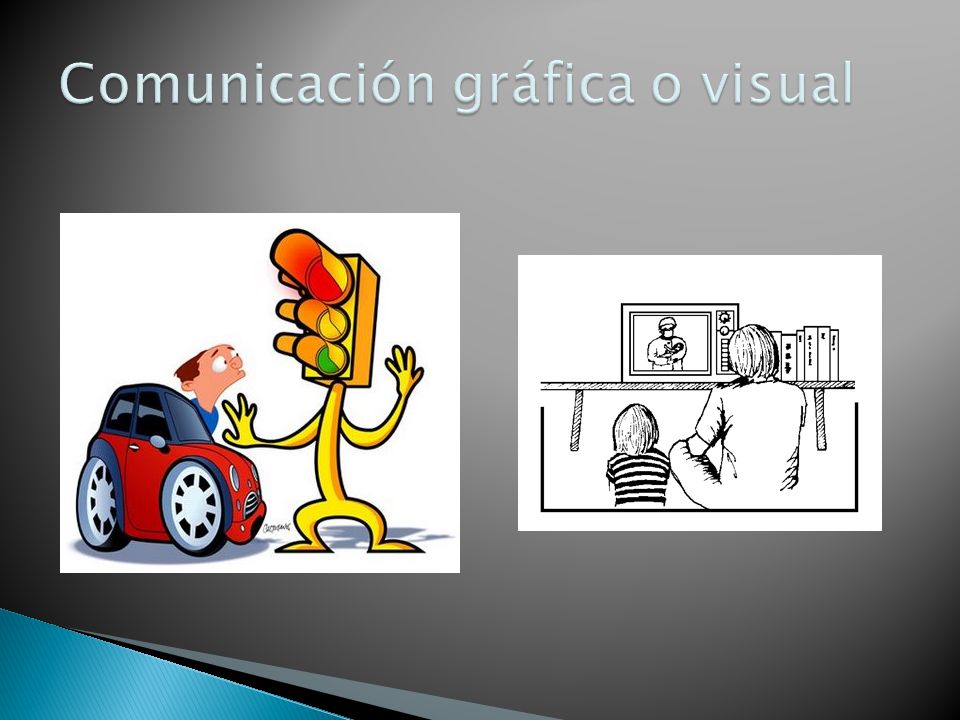 Comunicación gráfica o visual